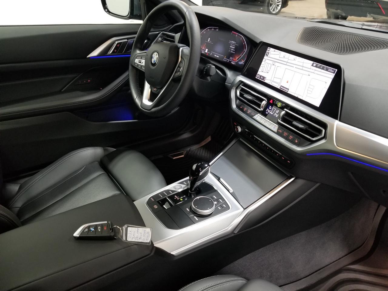 2022 BMW 430 i xDrive 2dr All-Wheel Drive Coupe Photo