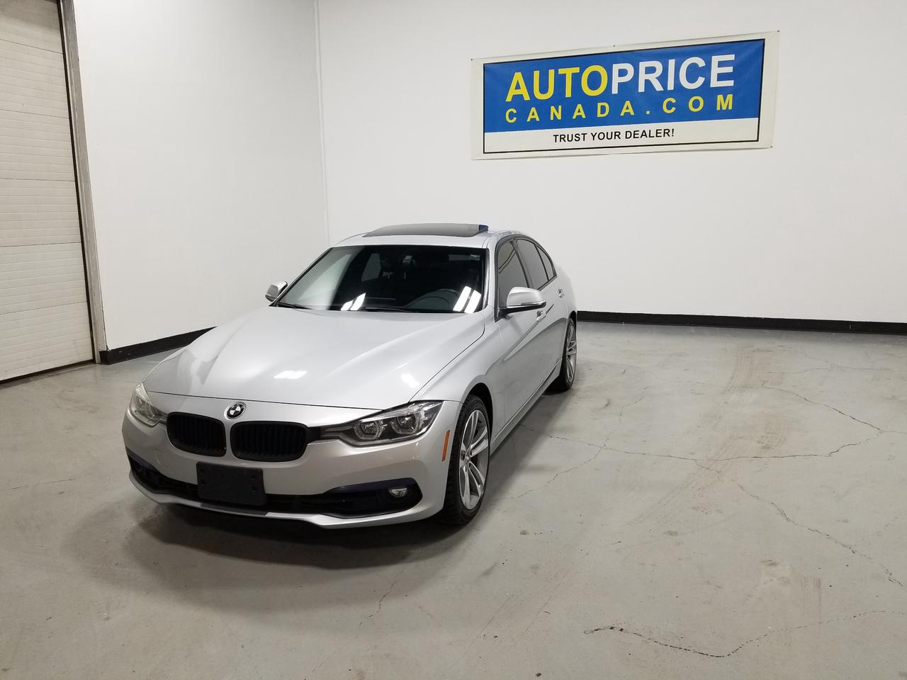 2018 BMW 330 i xDrive 4dr All-Wheel Drive Sedan Photo2