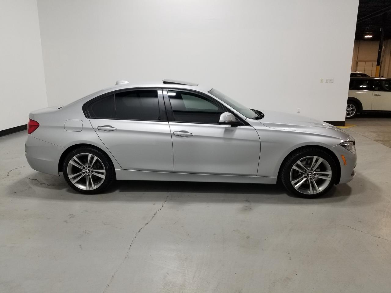 2018 BMW 330 i xDrive 4dr All-Wheel Drive Sedan Photo