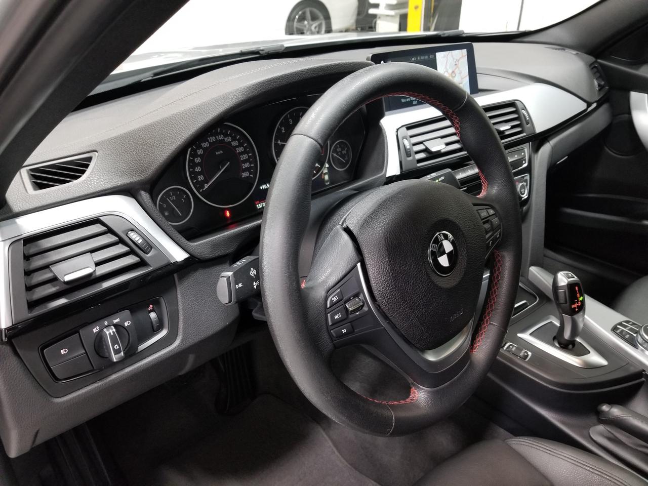 2018 BMW 330 i xDrive 4dr All-Wheel Drive Sedan Photo