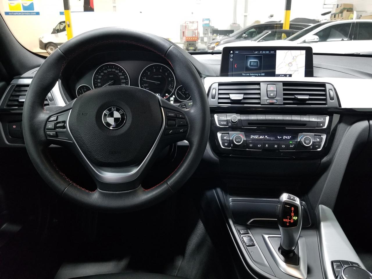 2018 BMW 330 i xDrive 4dr All-Wheel Drive Sedan Photo