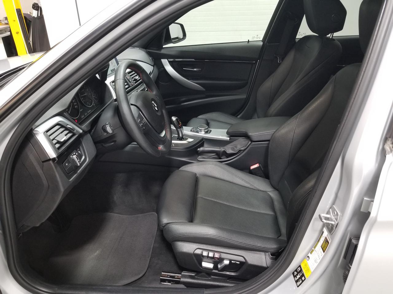 2018 BMW 330 i xDrive 4dr All-Wheel Drive Sedan Photo