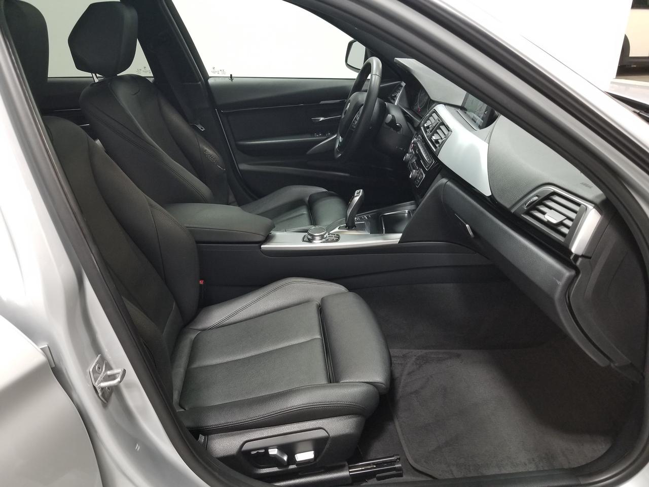 2018 BMW 330 i xDrive 4dr All-Wheel Drive Sedan Photo