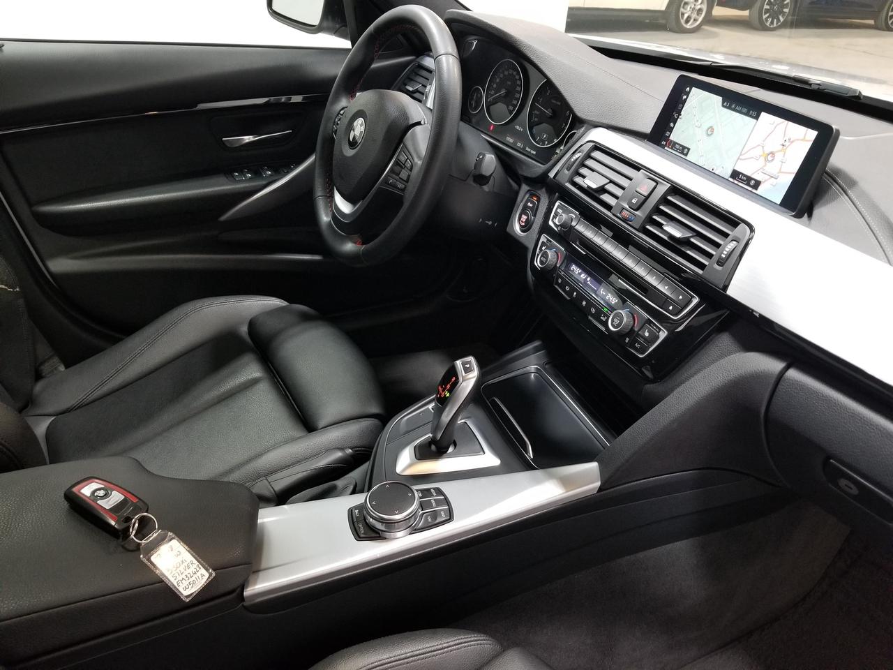 2018 BMW 330 i xDrive 4dr All-Wheel Drive Sedan Photo