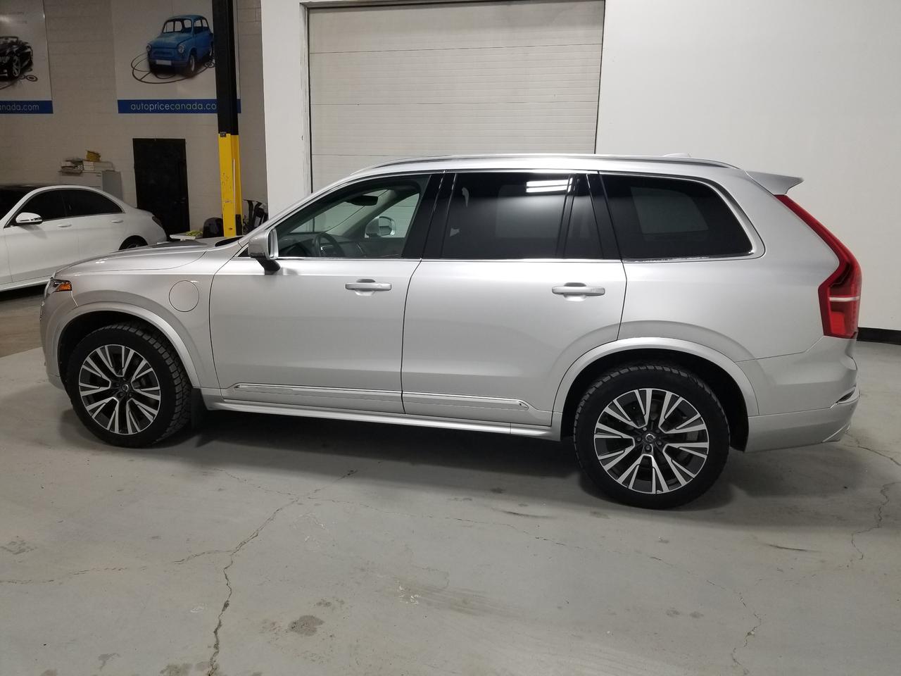 2021 Volvo XC90 Recharge Plug-In Hybrid T8 Inscription Expression 4dr All-Wheel Drive Photo3