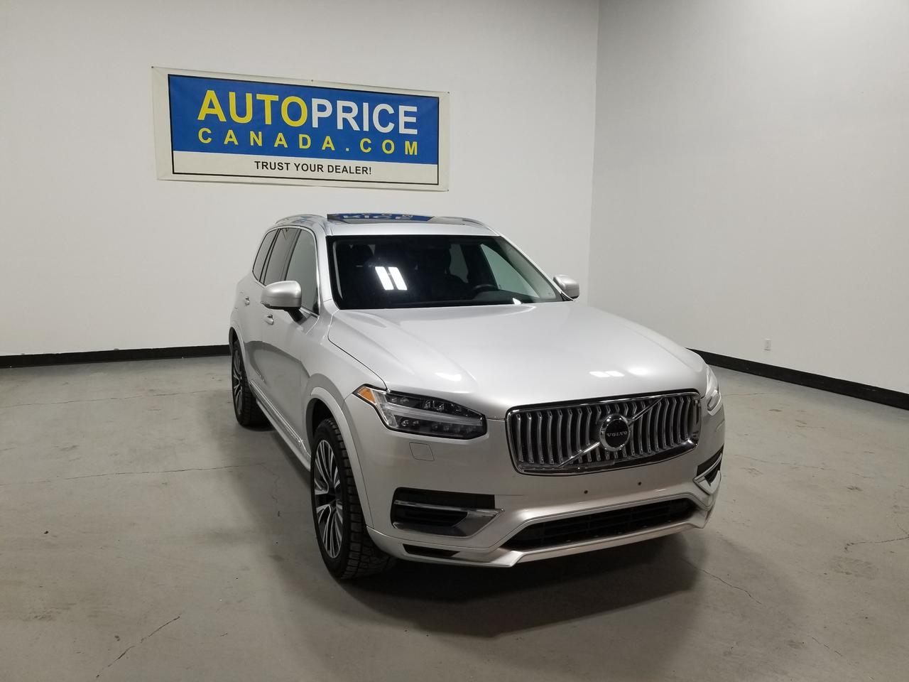 2021 Volvo XC90 Recharge Plug-In Hybrid T8 Inscription Expression 4dr All-Wheel Drive Photo