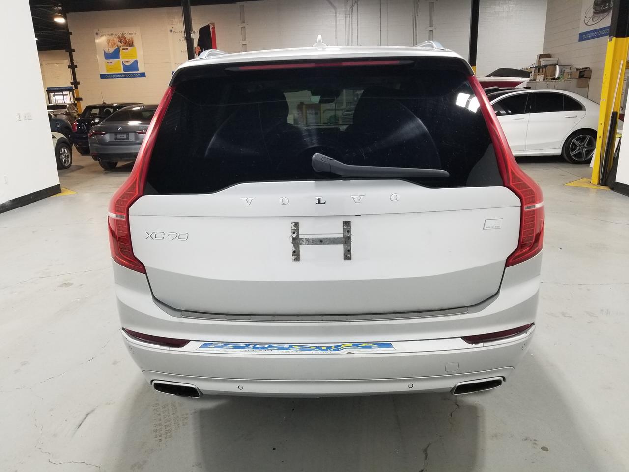2021 Volvo XC90 Recharge Plug-In Hybrid T8 Inscription Expression 4dr All-Wheel Drive Photo