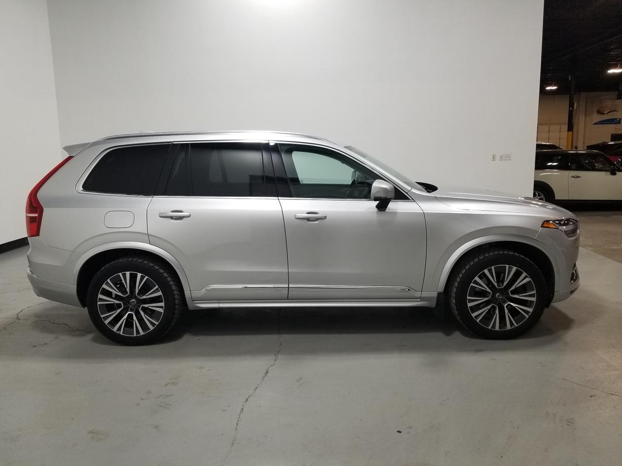 2021 Volvo XC90 Recharge Plug-In Hybrid T8 Inscription Expression 4dr All-Wheel Drive Photo