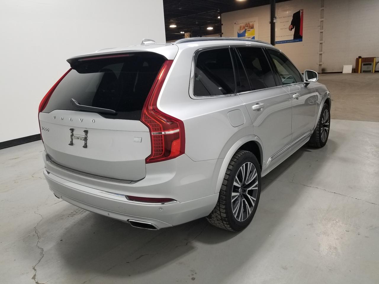 2021 Volvo XC90 Recharge Plug-In Hybrid T8 Inscription Expression 4dr All-Wheel Drive Photo
