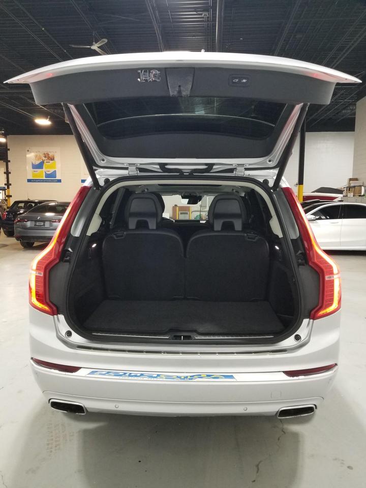2021 Volvo XC90 Recharge Plug-In Hybrid T8 Inscription Expression 4dr All-Wheel Drive Photo
