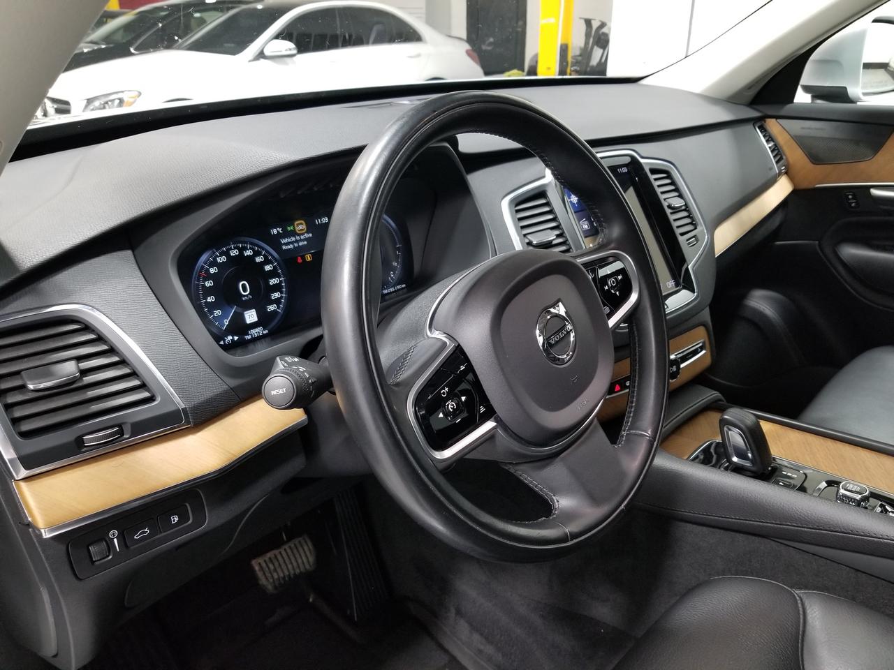 2021 Volvo XC90 Recharge Plug-In Hybrid T8 Inscription Expression 4dr All-Wheel Drive Photo