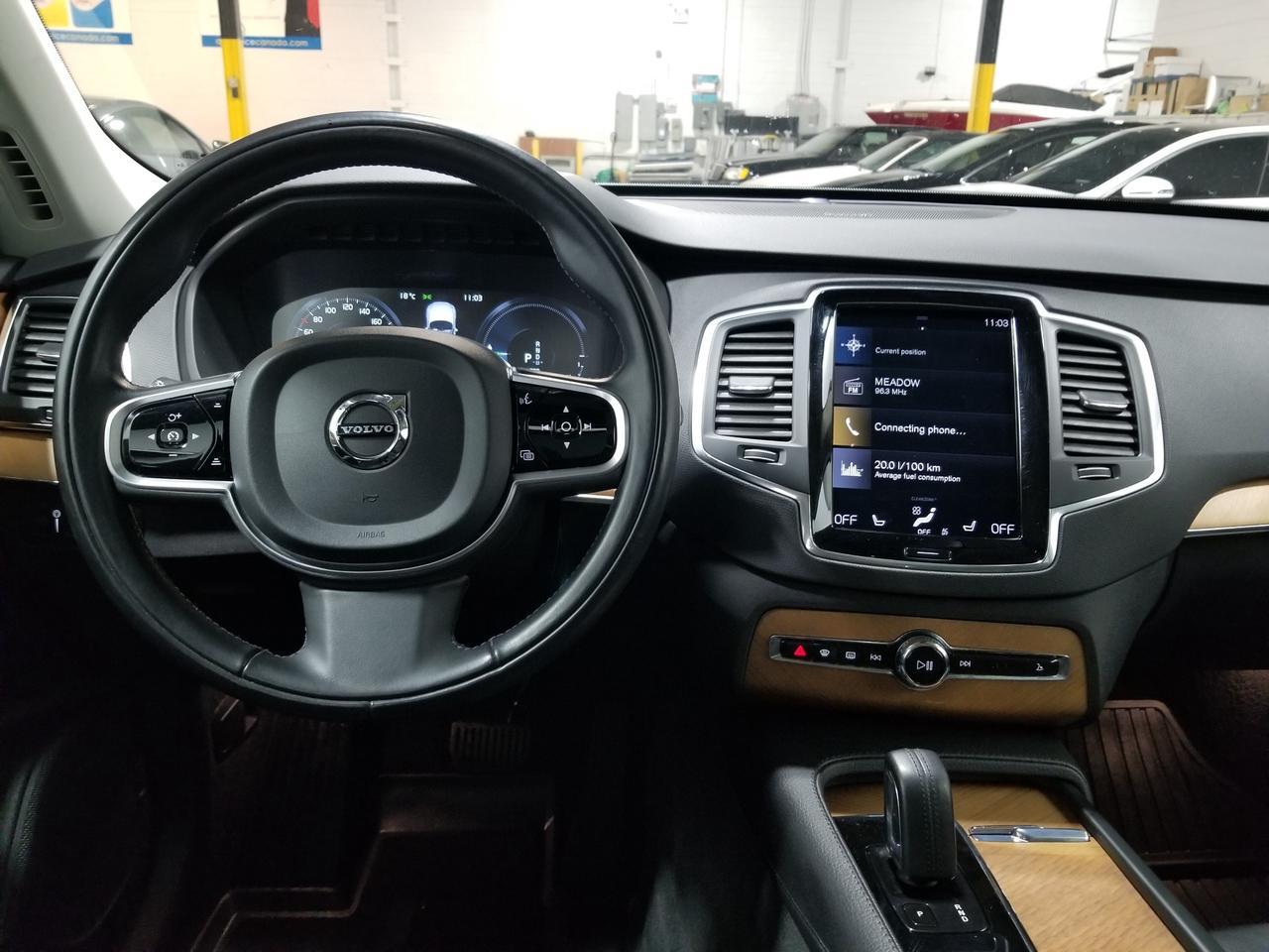 2021 Volvo XC90 Recharge Plug-In Hybrid T8 Inscription Expression 4dr All-Wheel Drive Photo