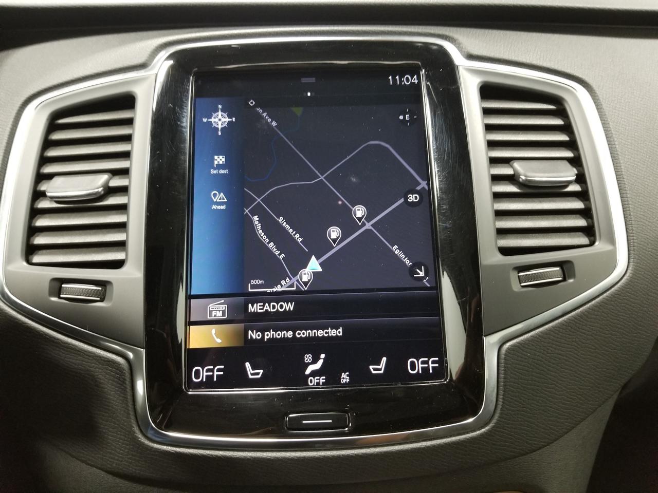 2021 Volvo XC90 Recharge Plug-In Hybrid T8 Inscription Expression 4dr All-Wheel Drive Photo