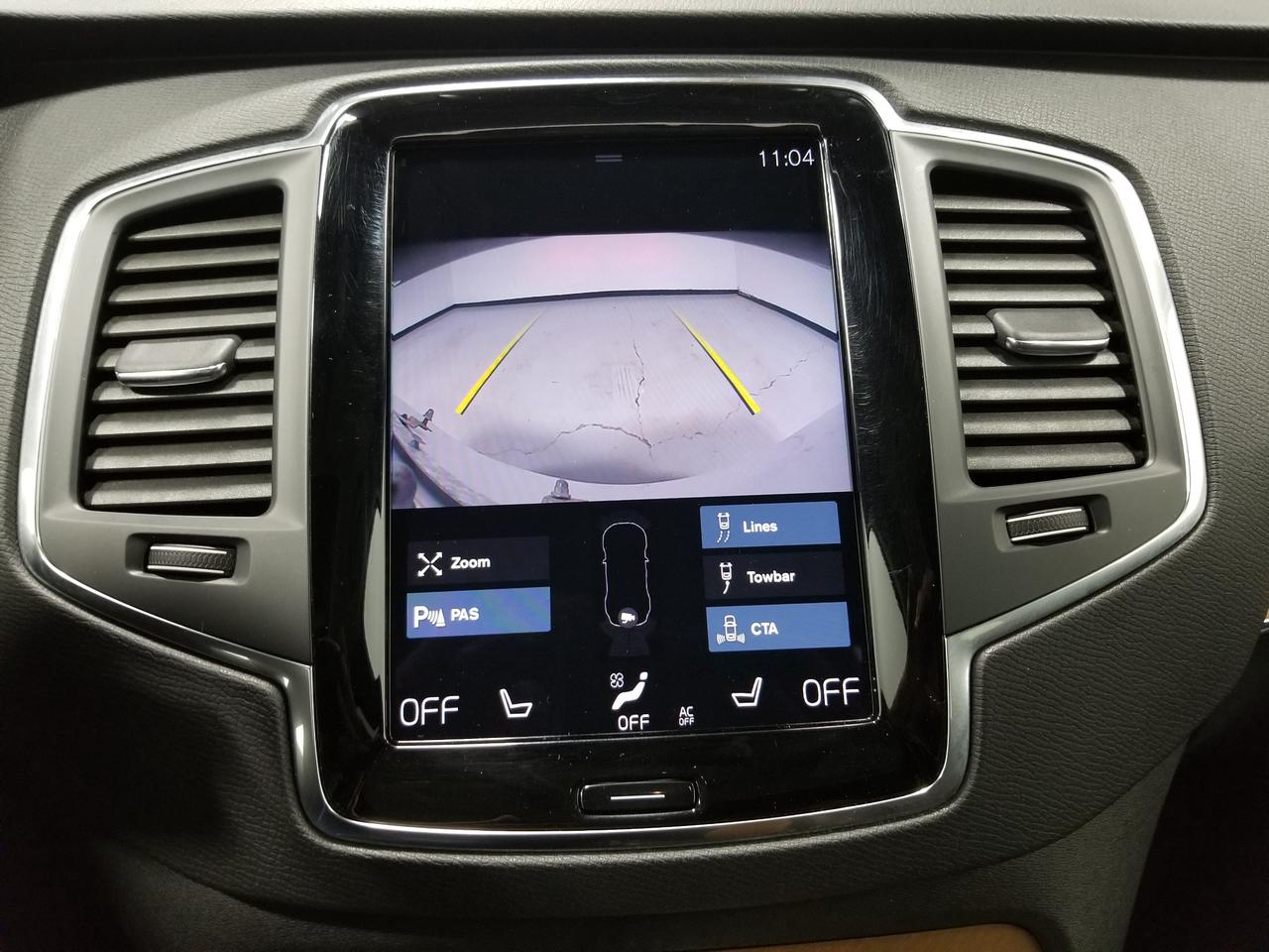 2021 Volvo XC90 Recharge Plug-In Hybrid T8 Inscription Expression 4dr All-Wheel Drive Photo