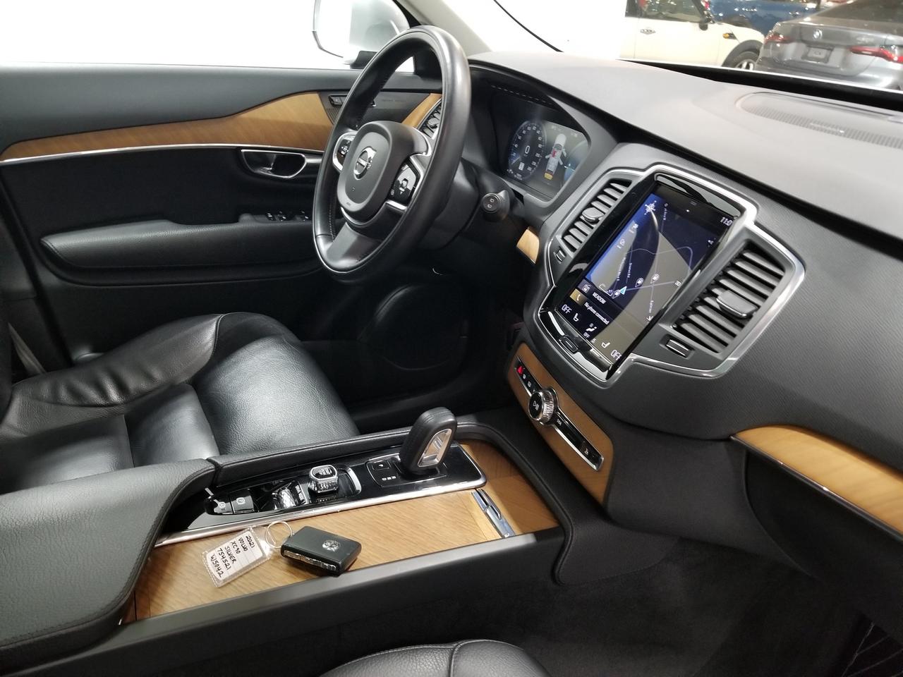 2021 Volvo XC90 Recharge Plug-In Hybrid T8 Inscription Expression 4dr All-Wheel Drive Photo