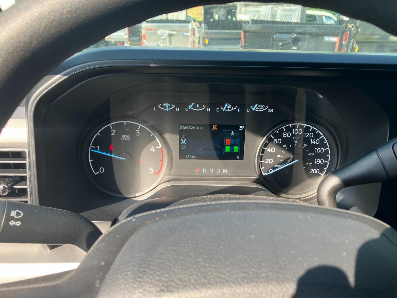 2025 Ford F-550 Chassis XL 4x4 SD Crew Cab 203 in. WB DRW Photo