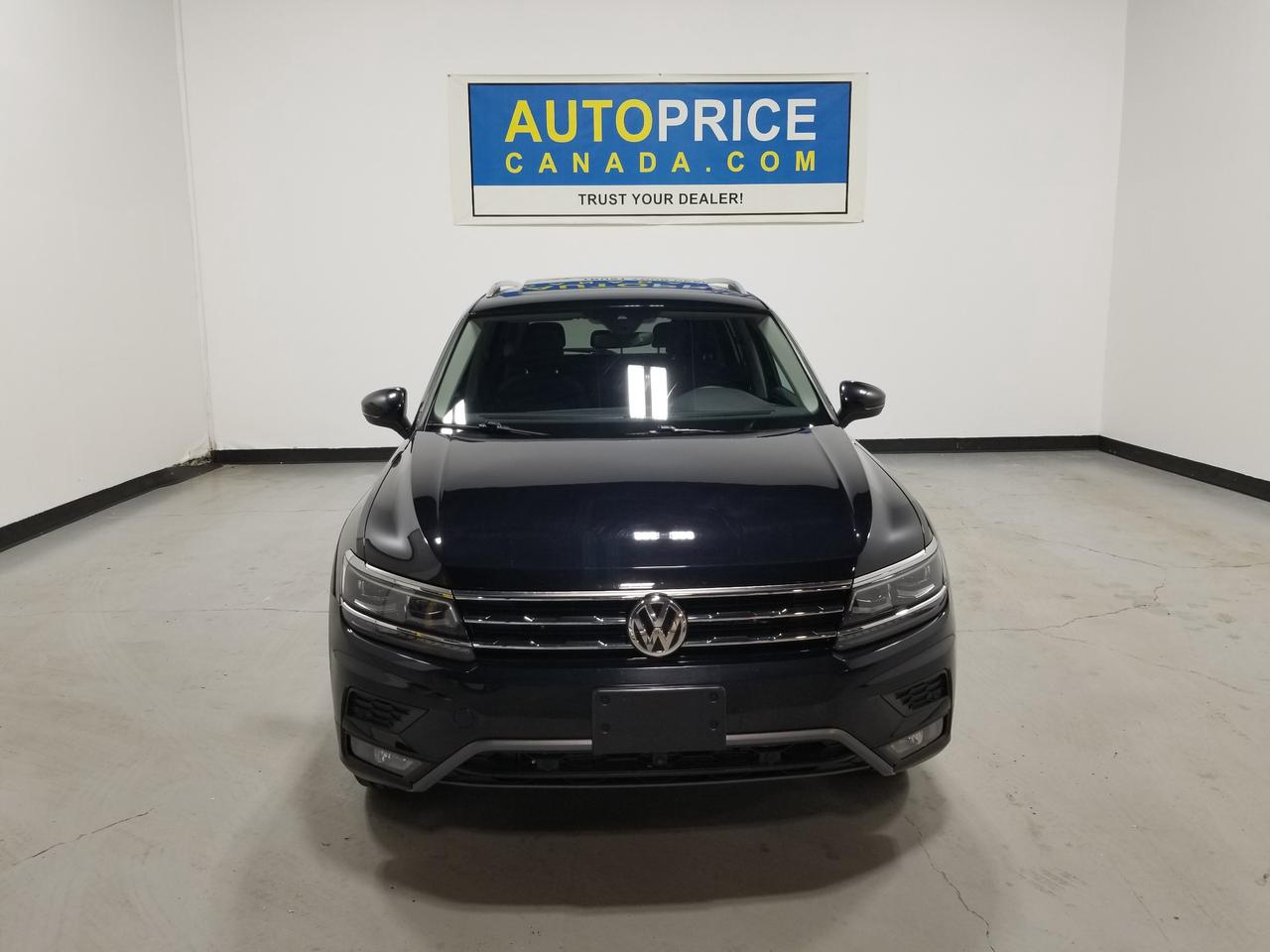 2021 Volkswagen Tiguan Highline 4dr All-wheel Drive 4MOTION Photo