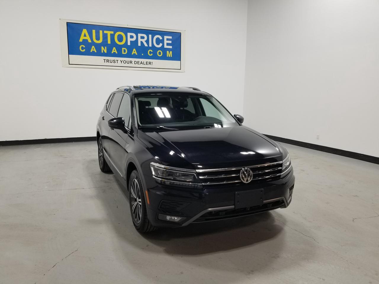 2021 Volkswagen Tiguan Highline 4dr All-wheel Drive 4MOTION Photo
