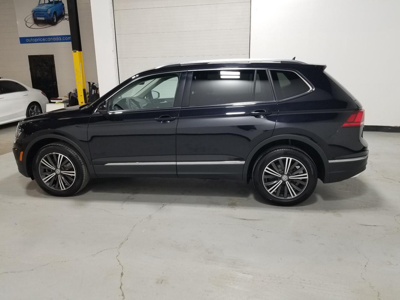2021 Volkswagen Tiguan Highline 4dr All-wheel Drive 4MOTION Photo3
