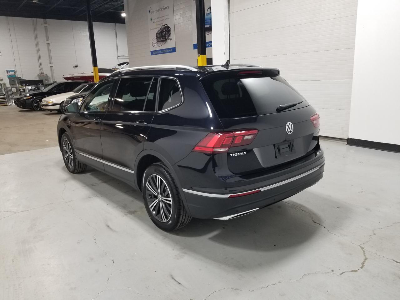 2021 Volkswagen Tiguan Highline 4dr All-wheel Drive 4MOTION Photo