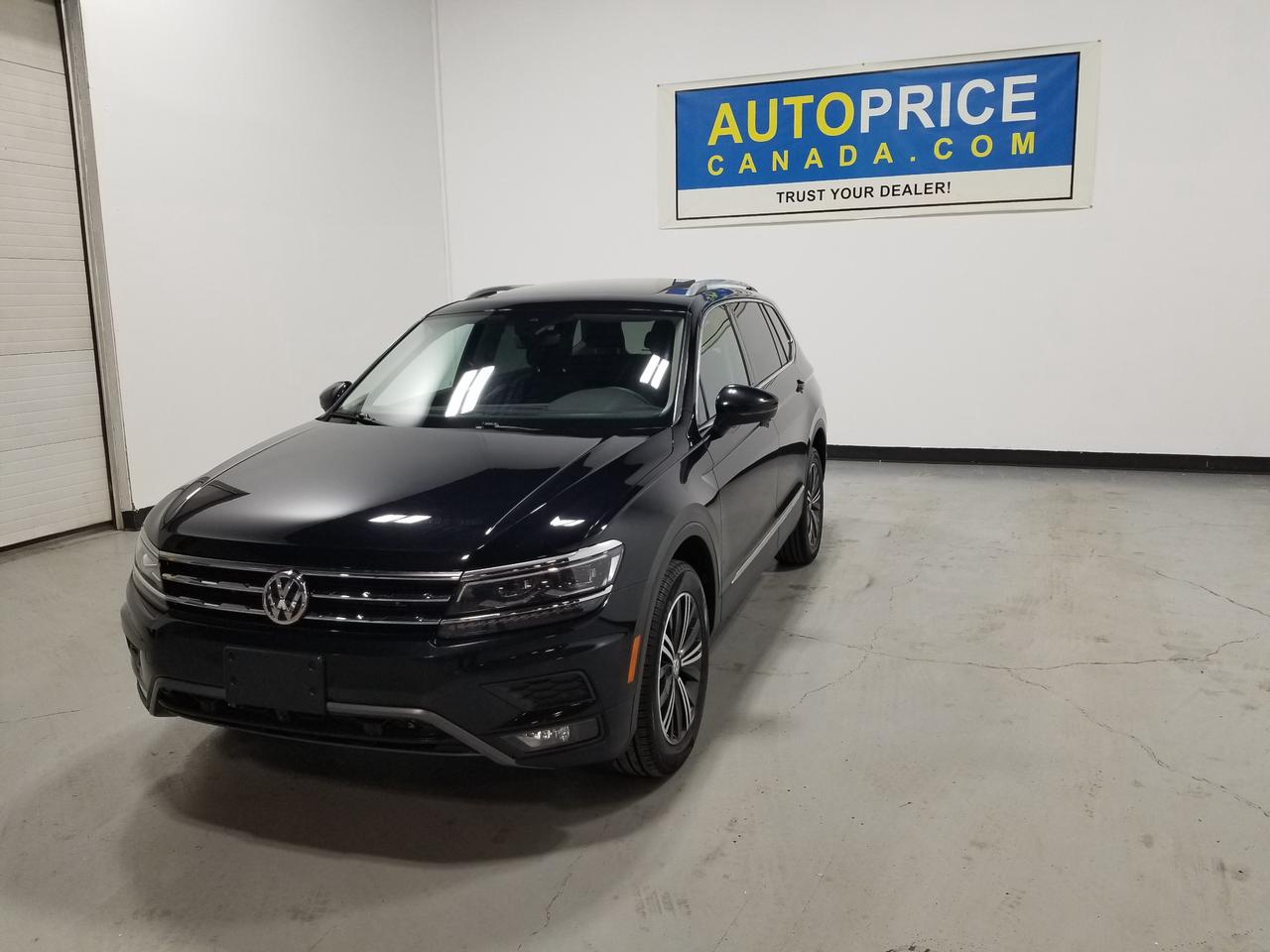 2021 Volkswagen Tiguan Highline 4dr All-wheel Drive 4MOTION Photo