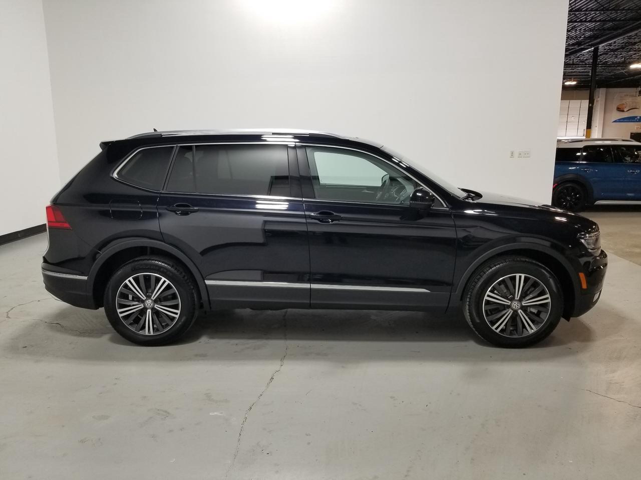2021 Volkswagen Tiguan Highline 4dr All-wheel Drive 4MOTION Photo