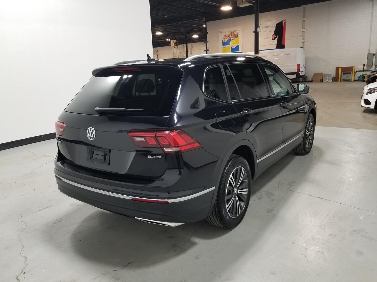 2021 Volkswagen Tiguan Highline 4dr All-wheel Drive 4MOTION Photo