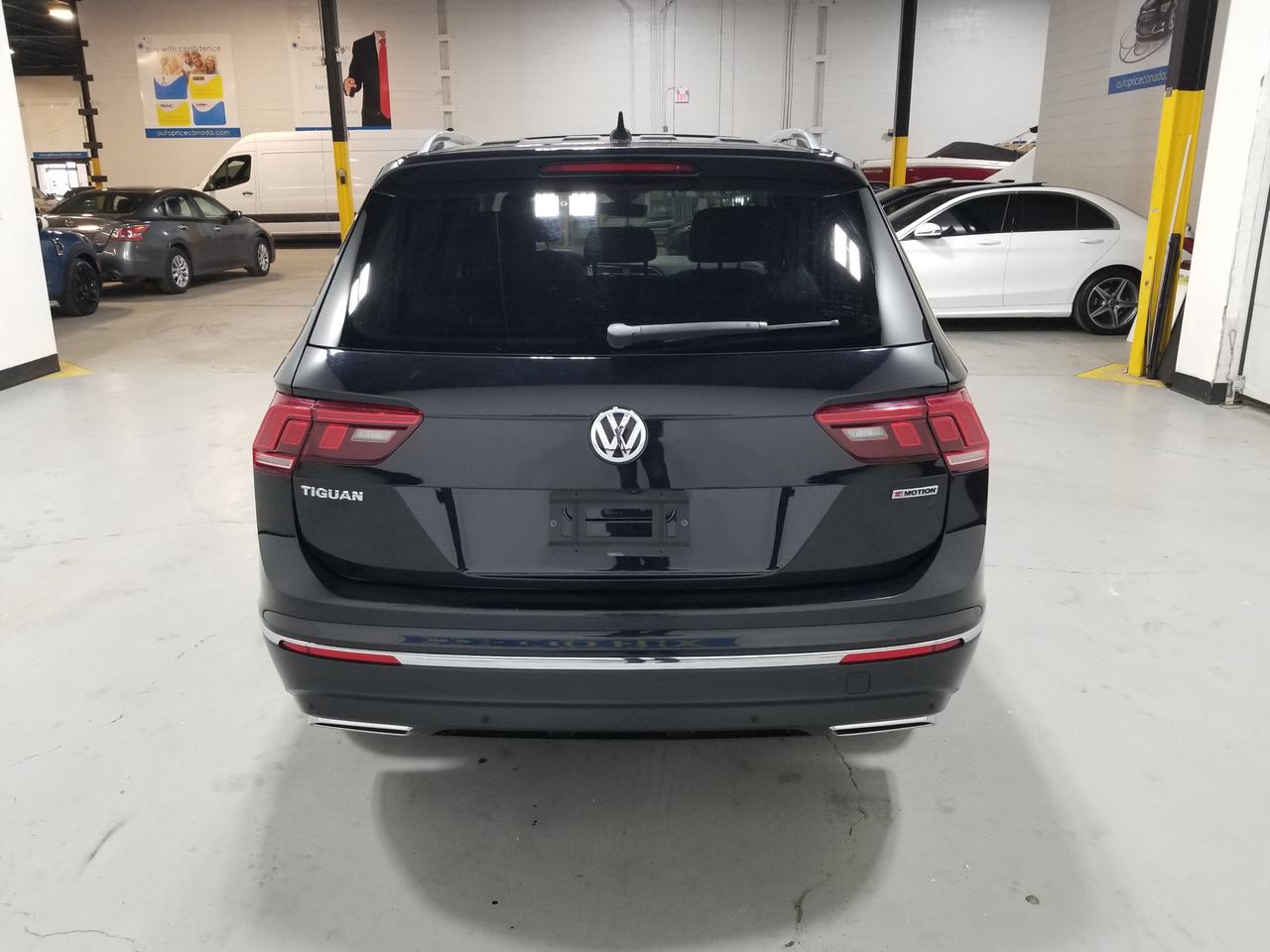 2021 Volkswagen Tiguan Highline 4dr All-wheel Drive 4MOTION Photo