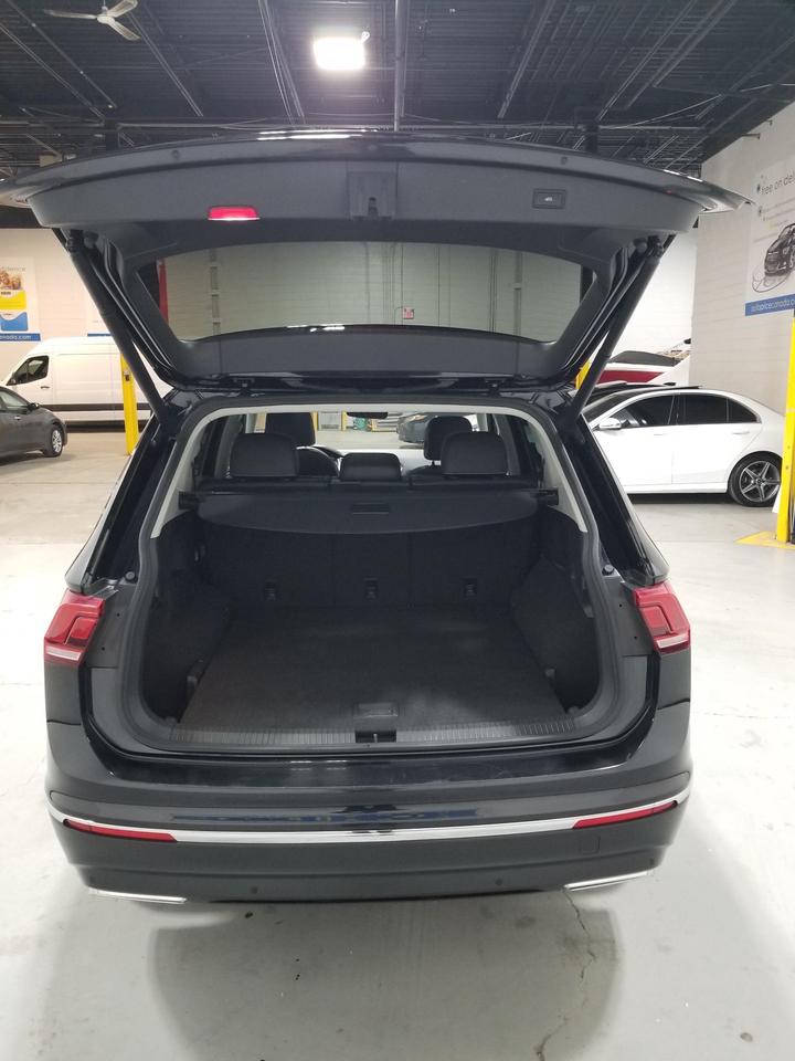 2021 Volkswagen Tiguan Highline 4dr All-wheel Drive 4MOTION Photo