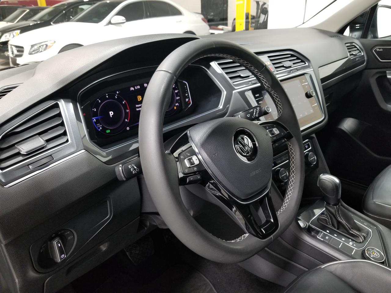 2021 Volkswagen Tiguan Highline 4dr All-wheel Drive 4MOTION Photo