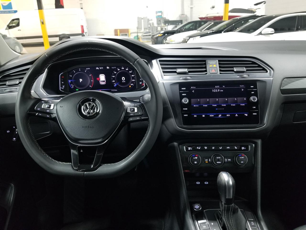 2021 Volkswagen Tiguan Highline 4dr All-wheel Drive 4MOTION Photo