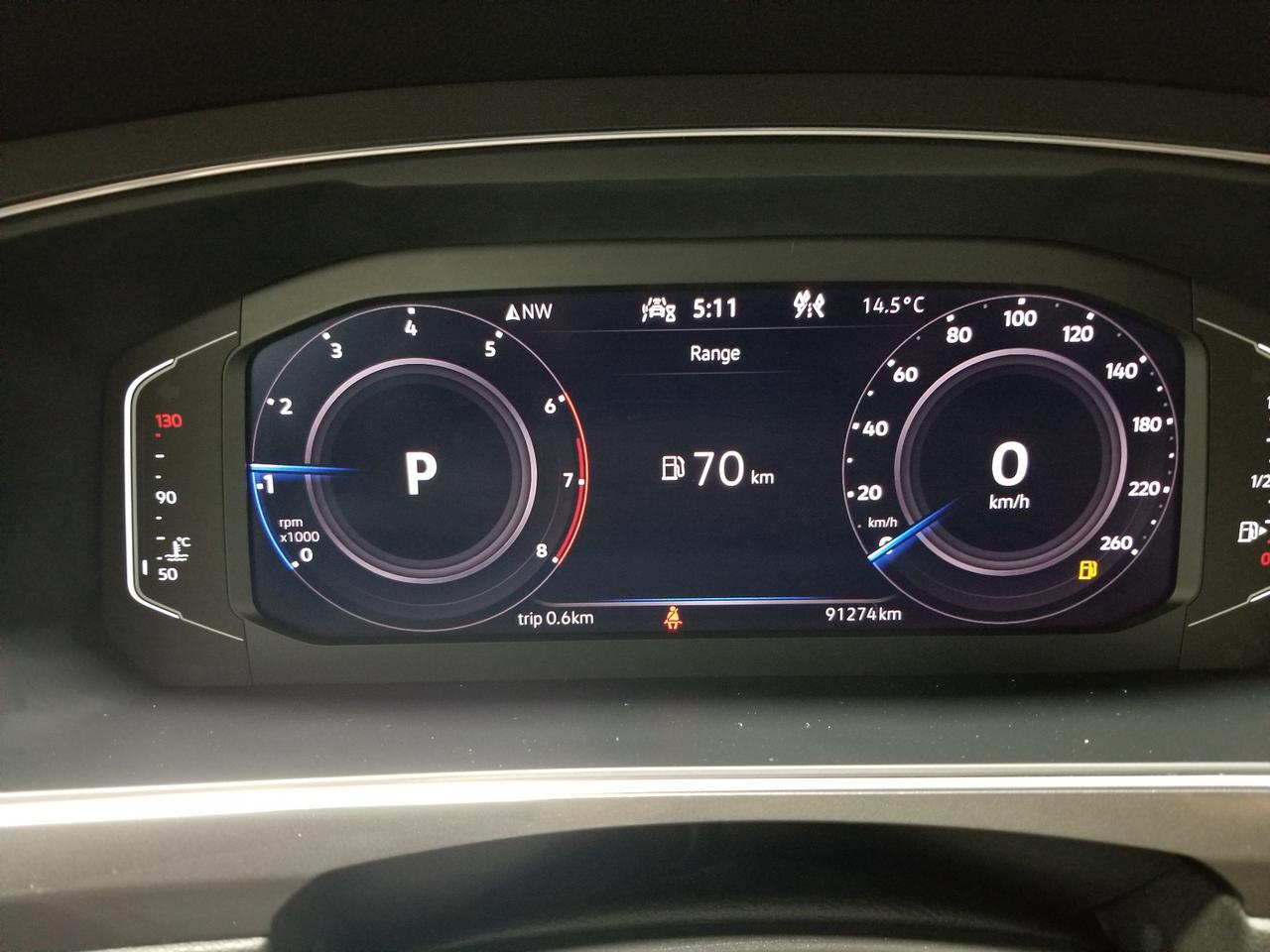 2021 Volkswagen Tiguan Highline 4dr All-wheel Drive 4MOTION Photo
