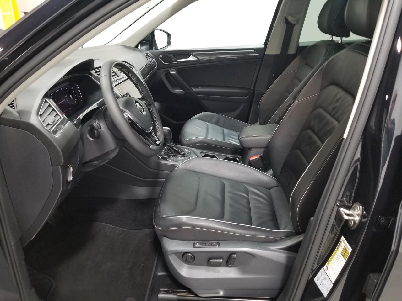 2021 Volkswagen Tiguan Highline 4dr All-wheel Drive 4MOTION Photo