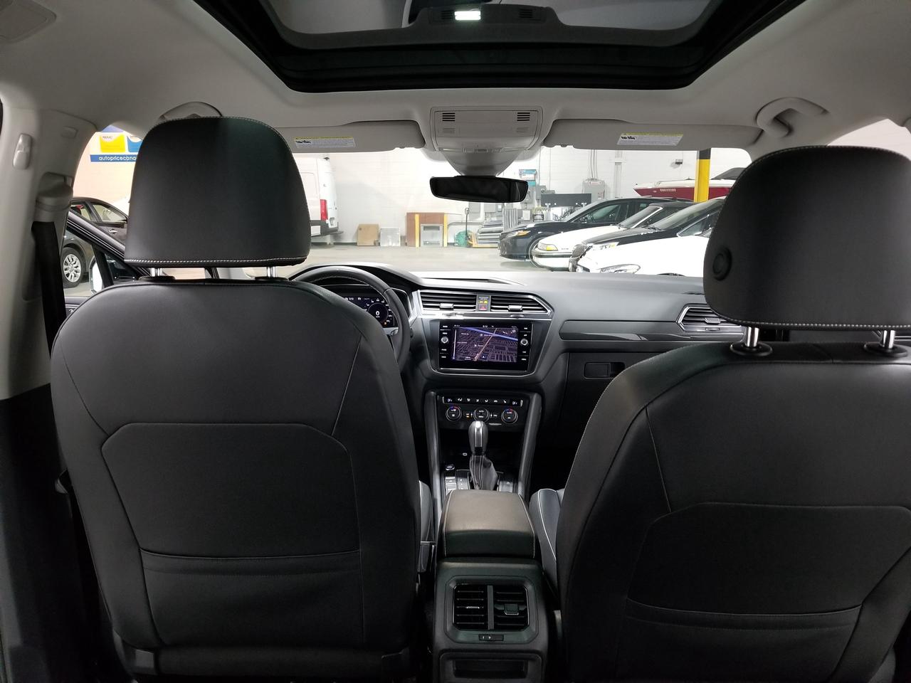2021 Volkswagen Tiguan Highline 4dr All-wheel Drive 4MOTION Photo
