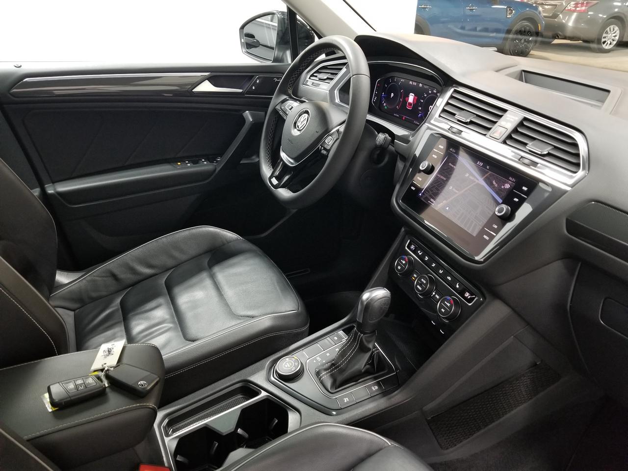 2021 Volkswagen Tiguan Highline 4dr All-wheel Drive 4MOTION Photo