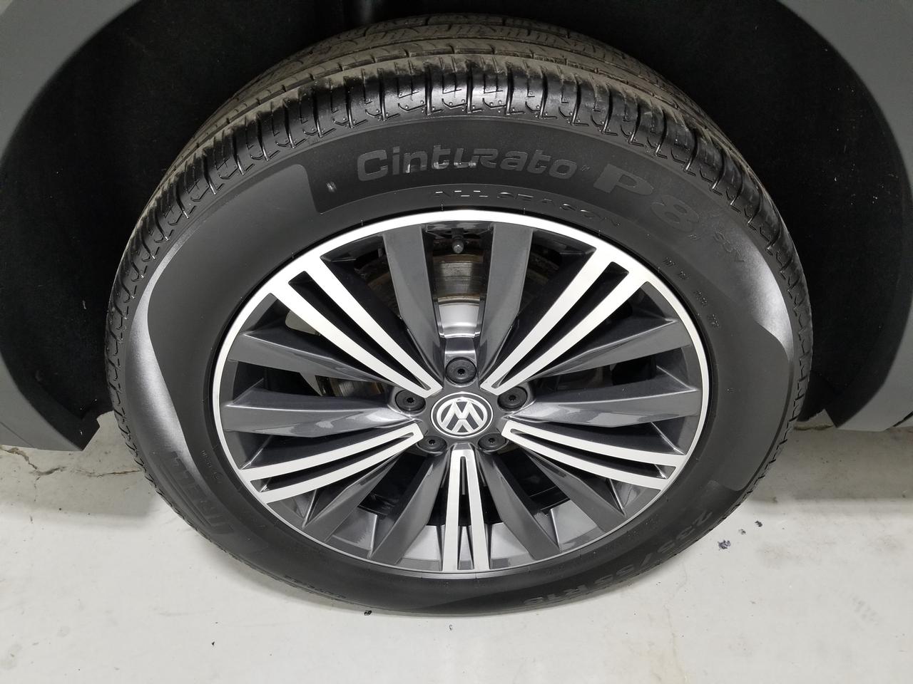 2021 Volkswagen Tiguan Highline 4dr All-wheel Drive 4MOTION Photo
