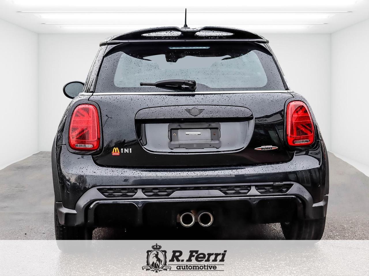 2023 MINI 3 Door John Cooper Works 2dr Hatchback Photo