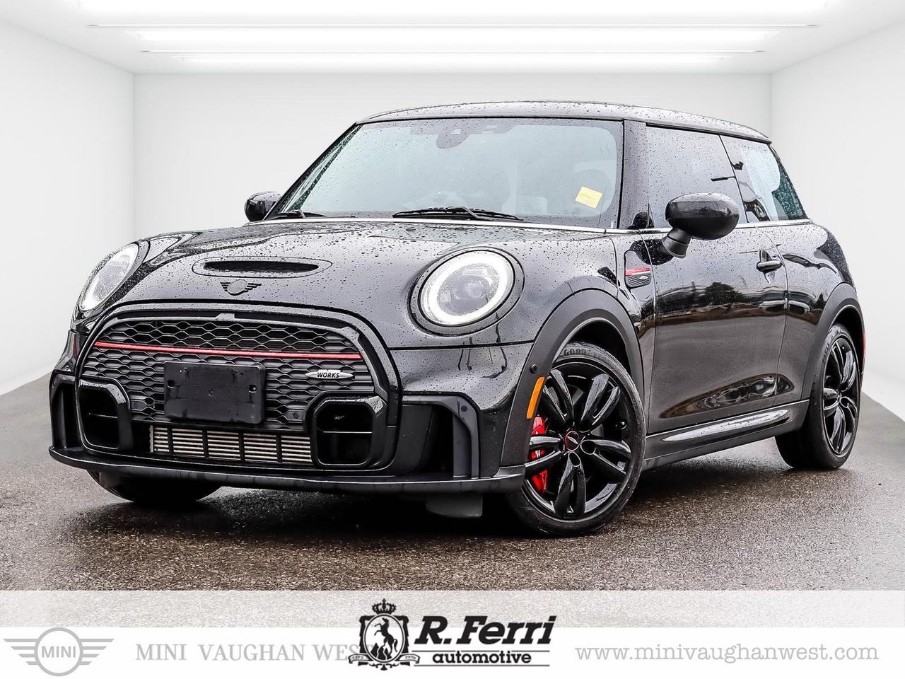 2023 MINI 3 Door John Cooper Works 2dr Hatchback Photo0