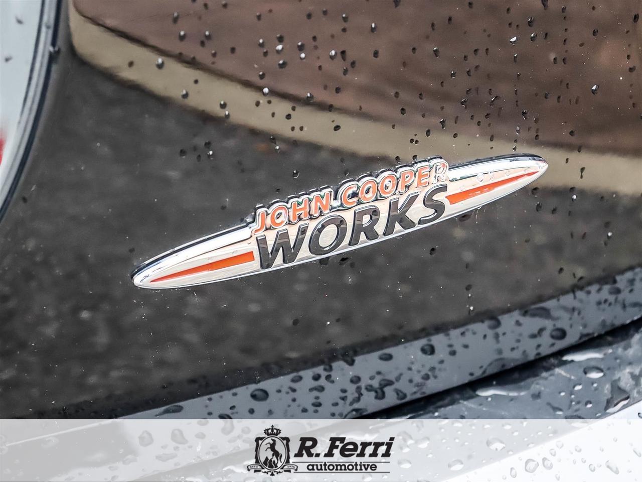 2023 MINI 3 Door John Cooper Works 2dr Hatchback Photo