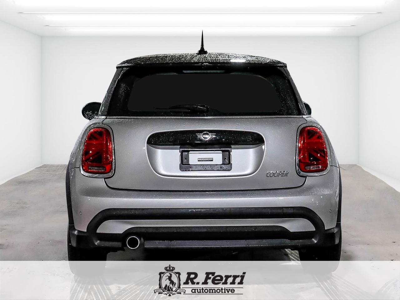 2024 MINI 3 Door Cooper 2dr Hatchback Photo3