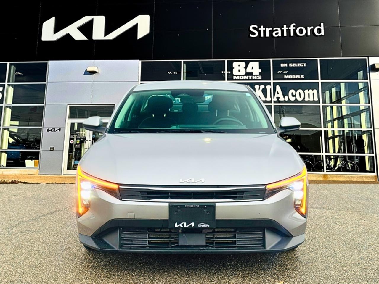 2025 Kia K4 LX Photo