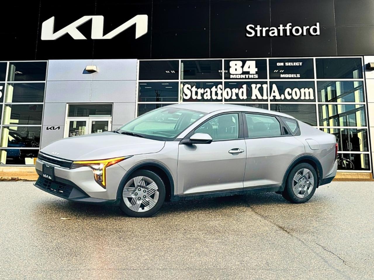 2025 Kia K4 LX Photo