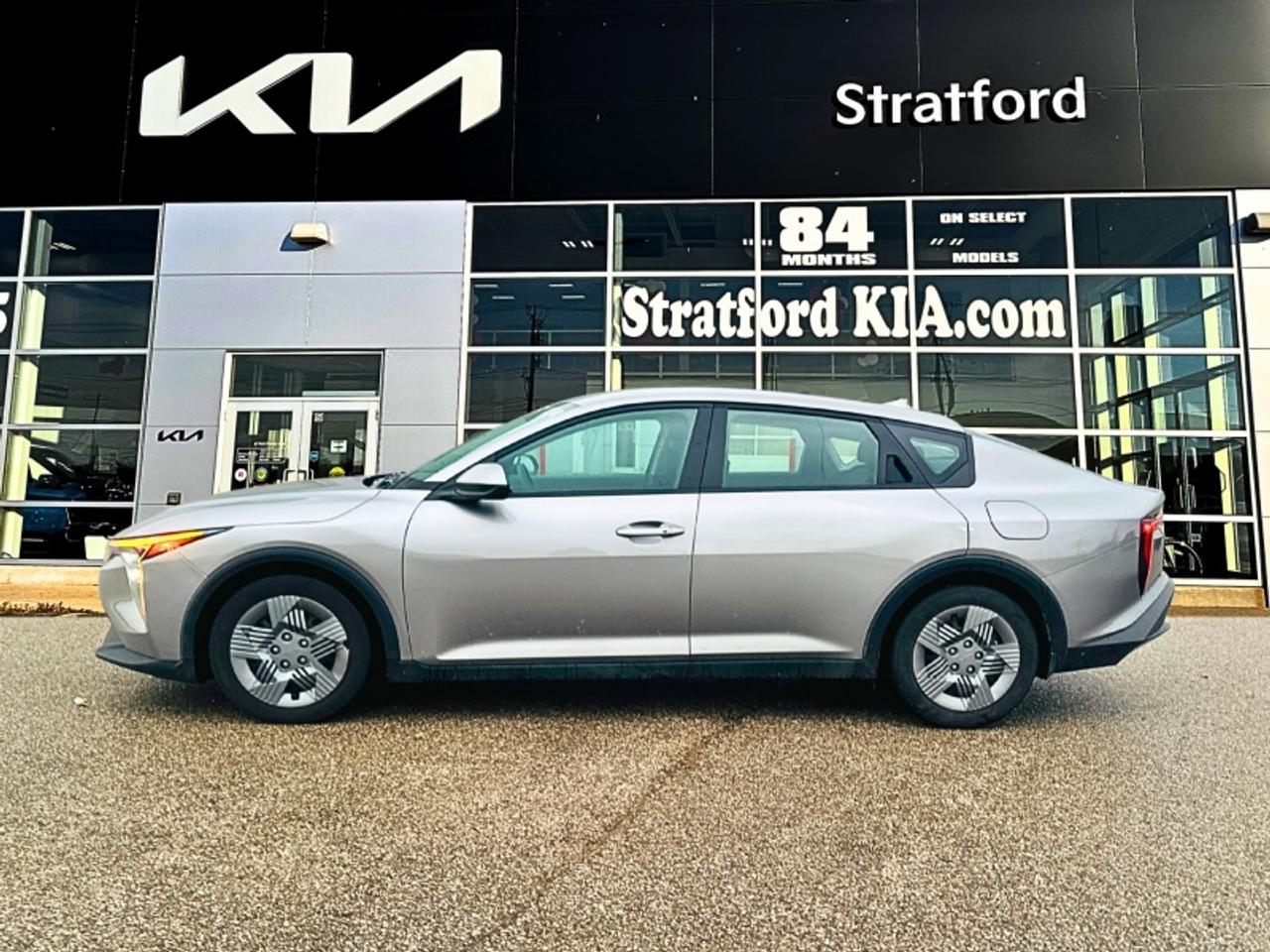 2025 Kia K4 LX Photo