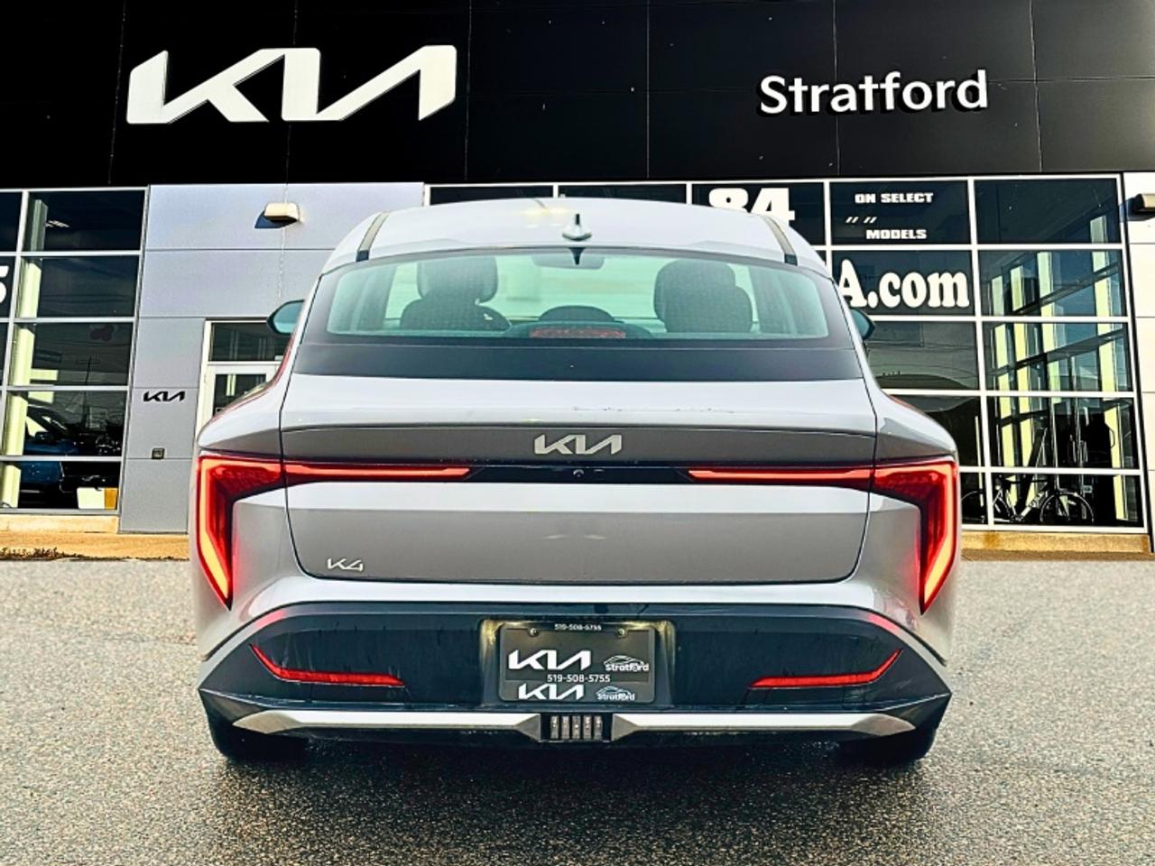 2025 Kia K4 LX Photo