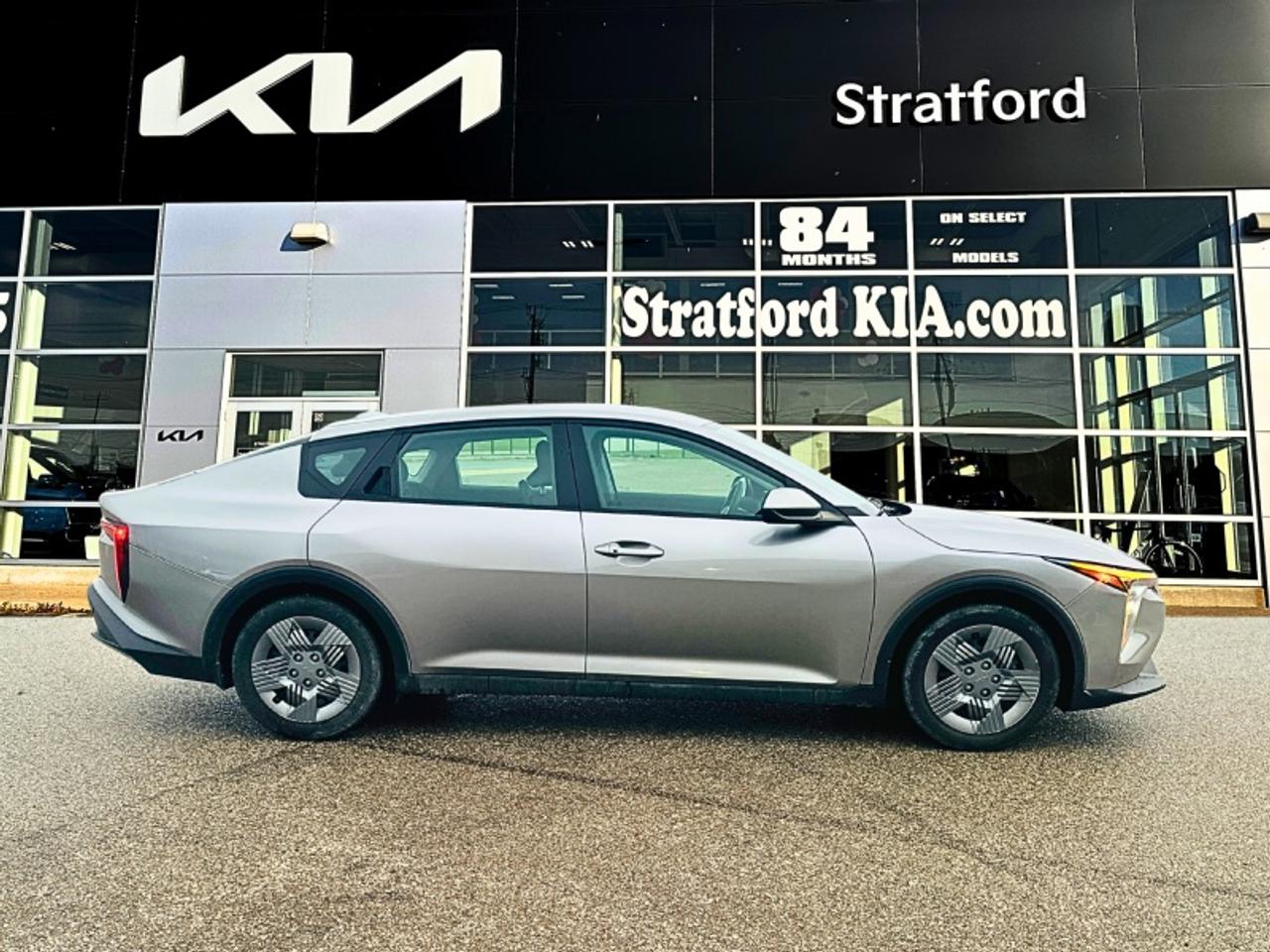 2025 Kia K4 LX Photo4