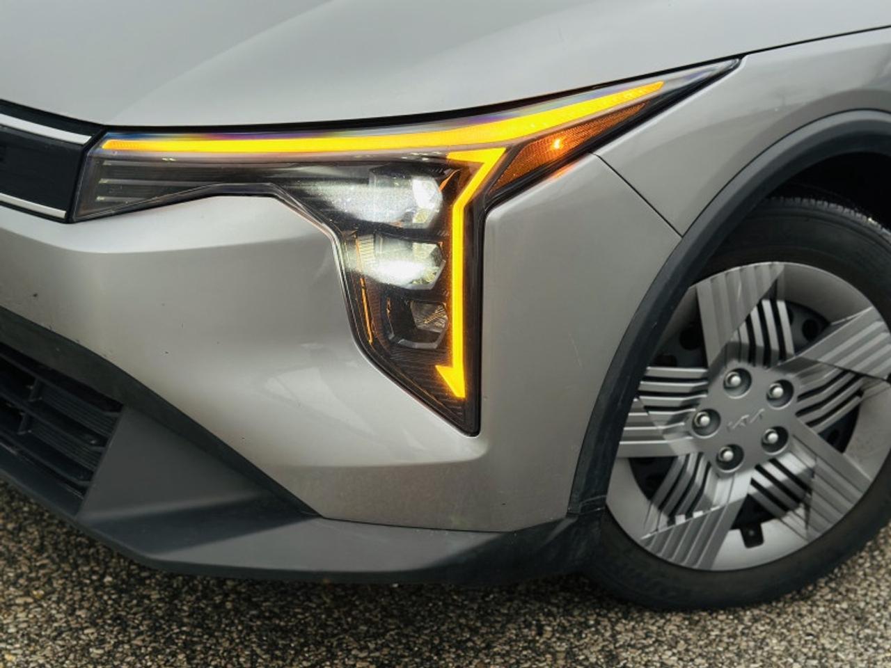 2025 Kia K4 LX Photo