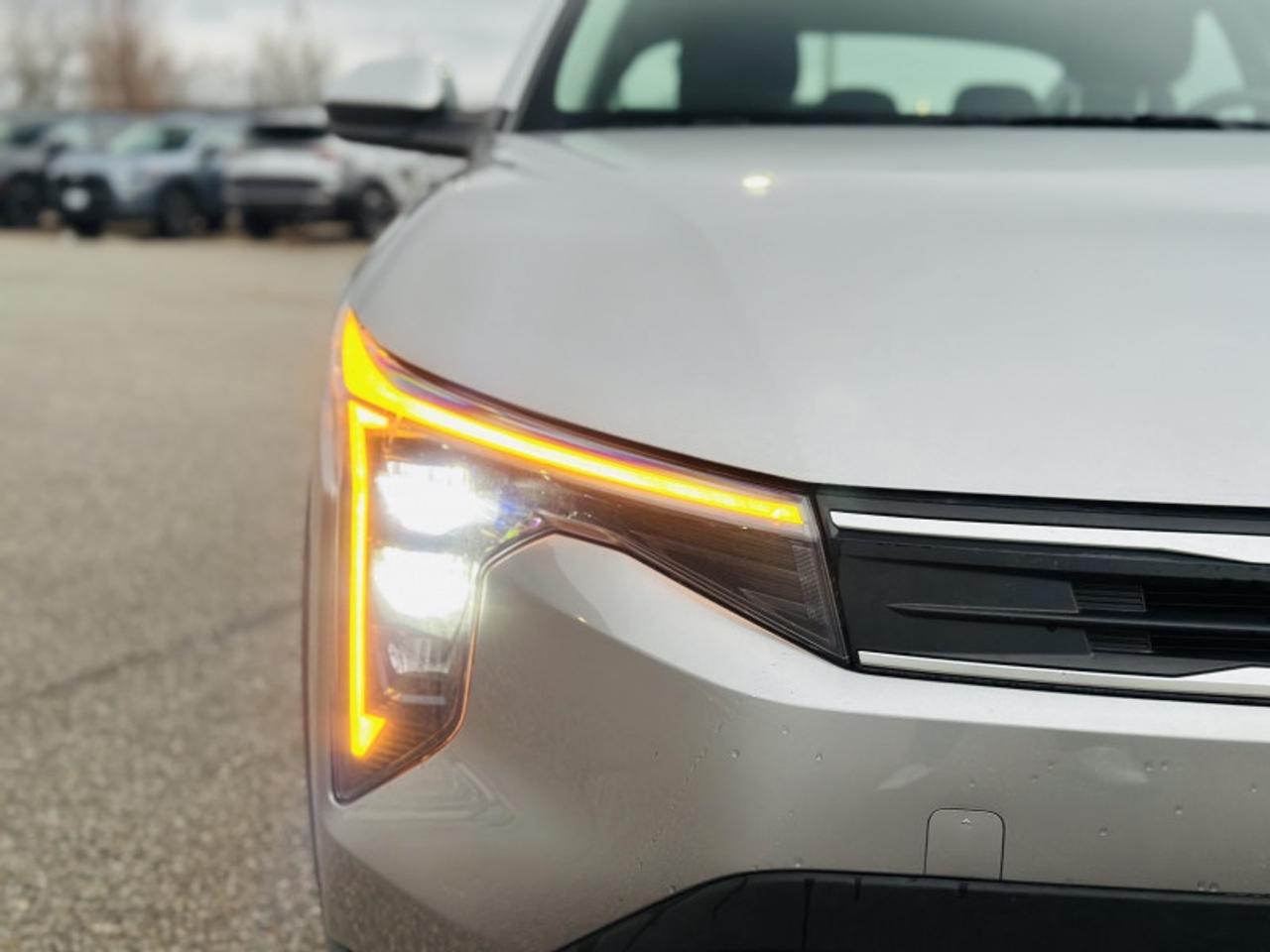 2025 Kia K4 LX Photo