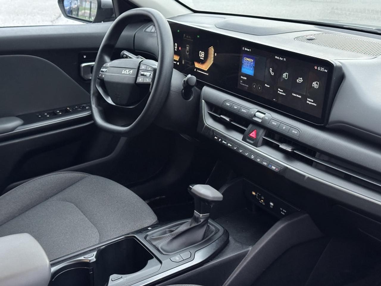 2025 Kia K4 LX Photo