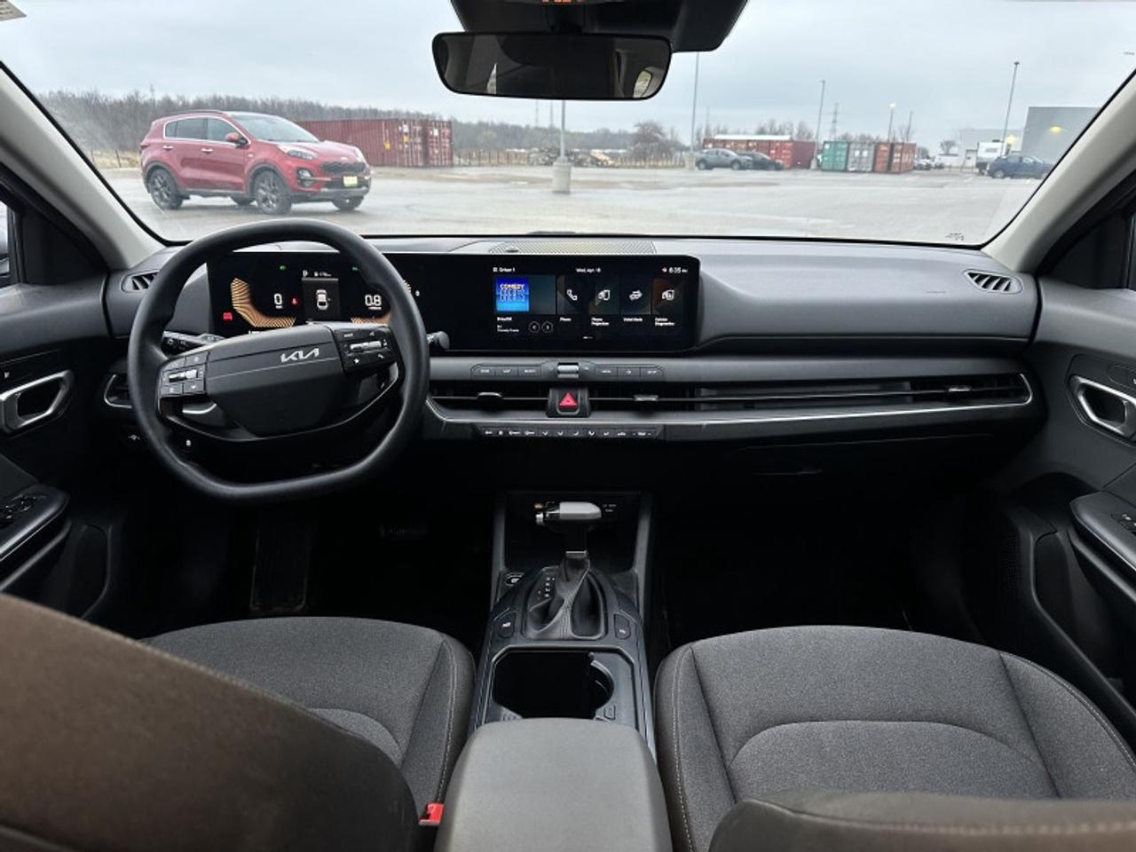 2025 Kia K4 LX Photo