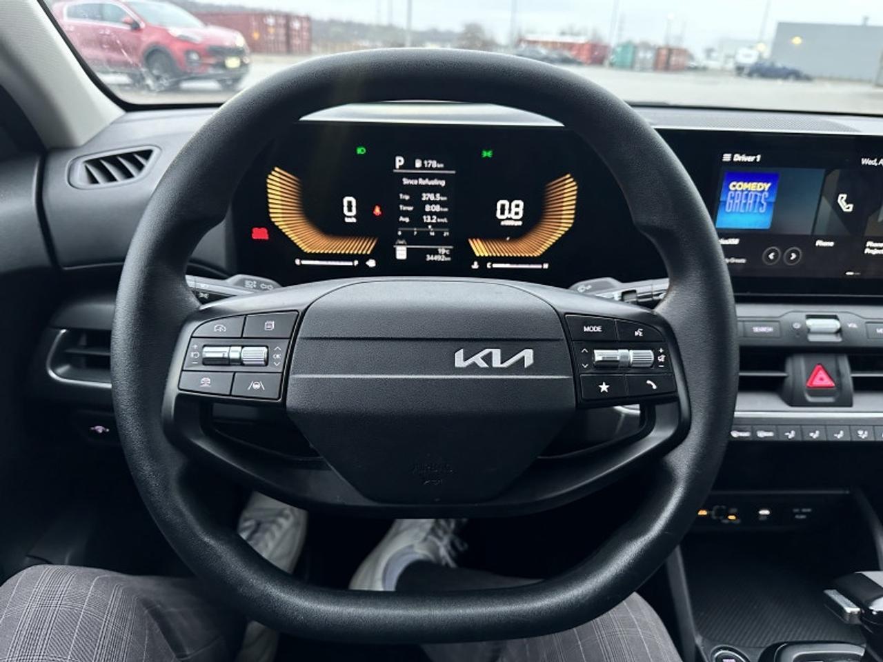 2025 Kia K4 LX Photo